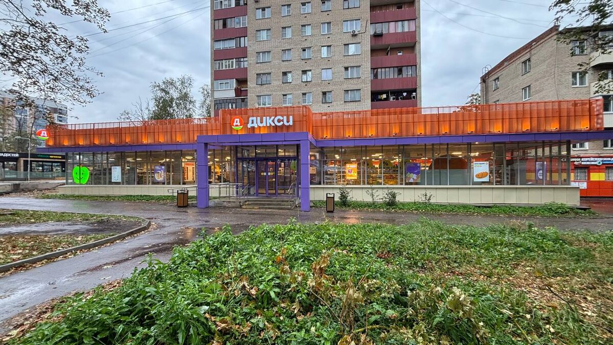 Дикси