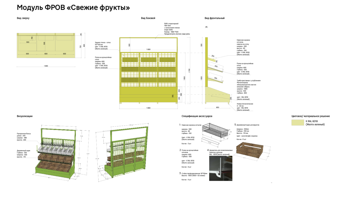 Техническое задание — 2